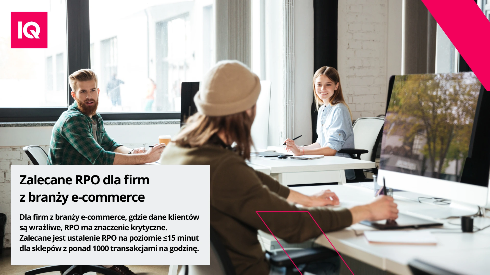 Zalecane RPO dla firm z branży e-commerce
